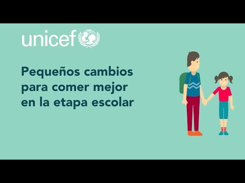 ¿Estás causando daño sin saberlo? La alimentación en la escuela