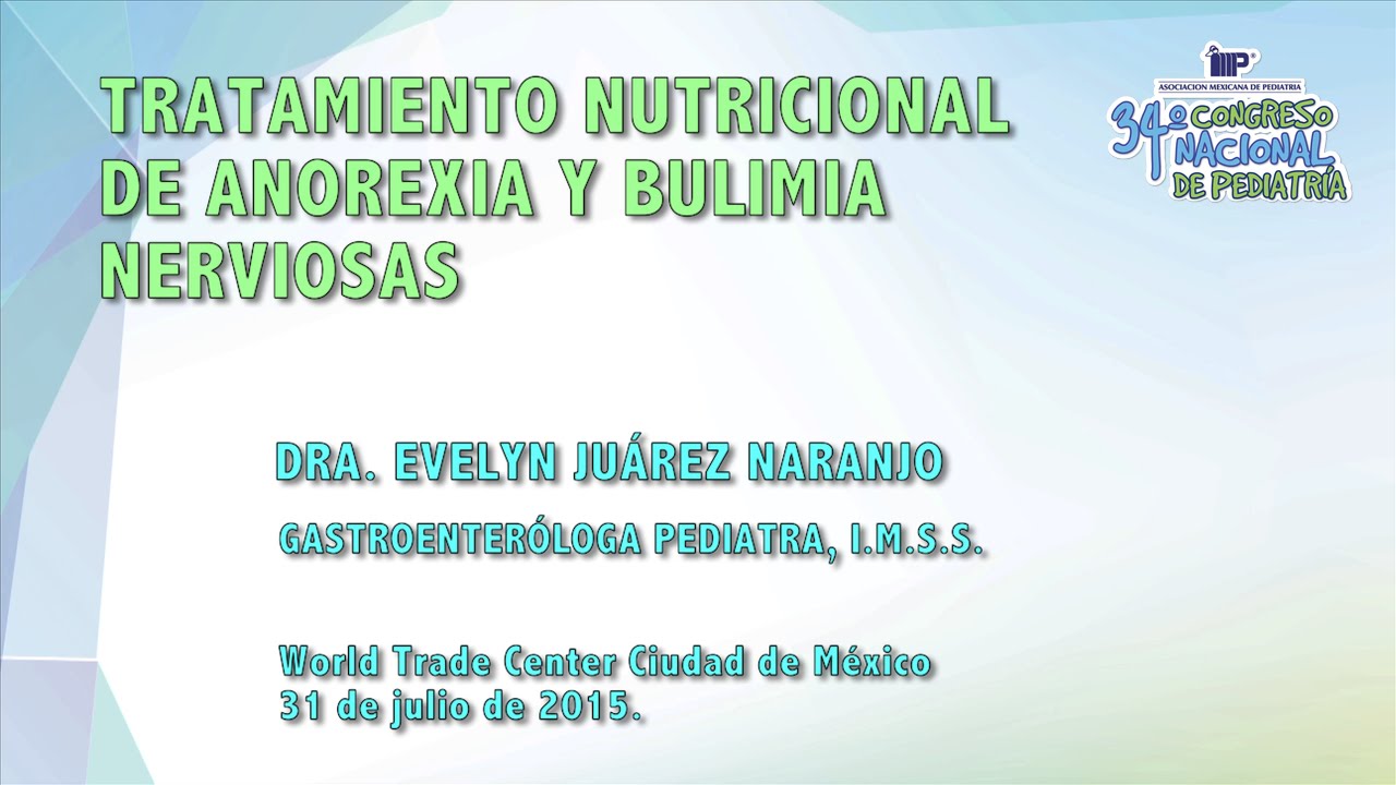 Combate la anorexia y bulimia con un tratamiento nutricional efectivo