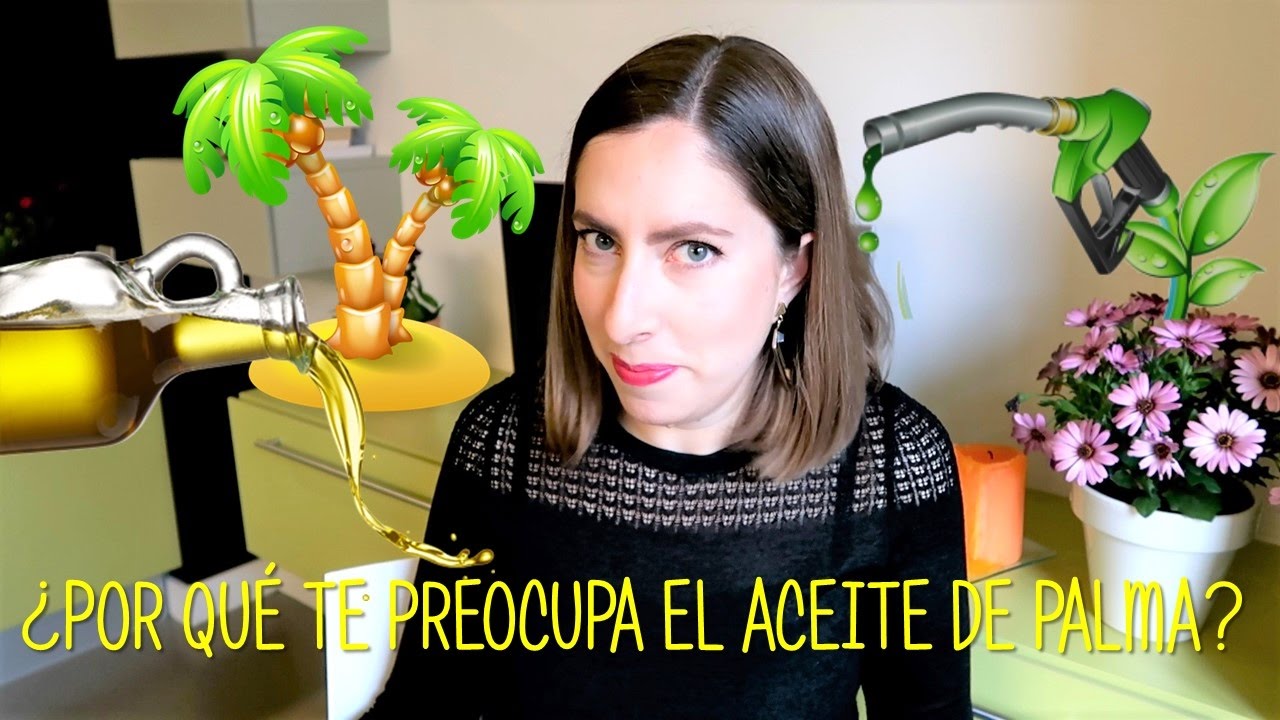 Descubre los alimentos con aceite de palma en su composición ¡Cuidado con tu salud!