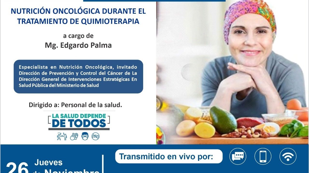 Descubre la alimentación para pacientes en quimio: ¡Combate los efectos secundarios con la dieta adecuada!