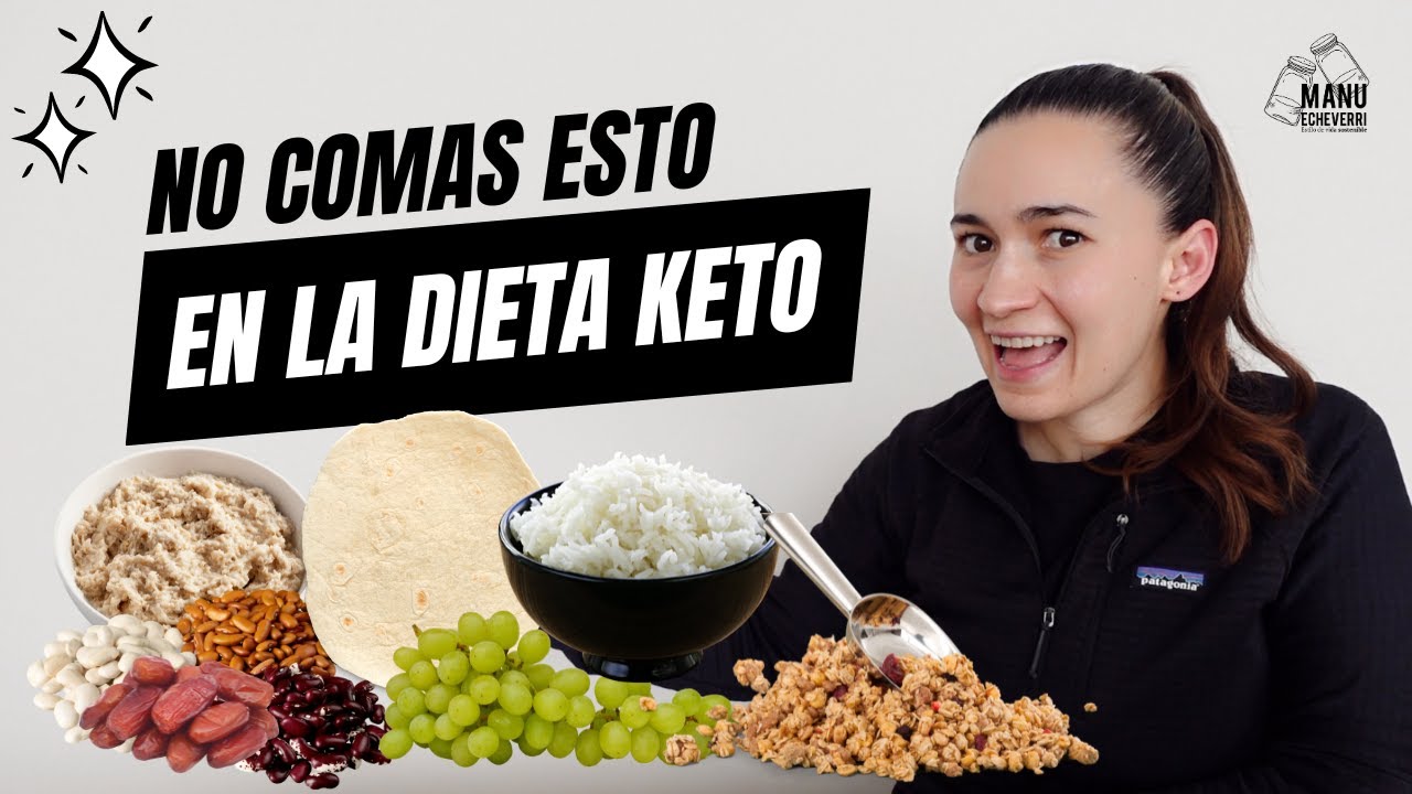 Cuidado con estos alimentos prohibidos en tu dieta: ¡evítalos!.