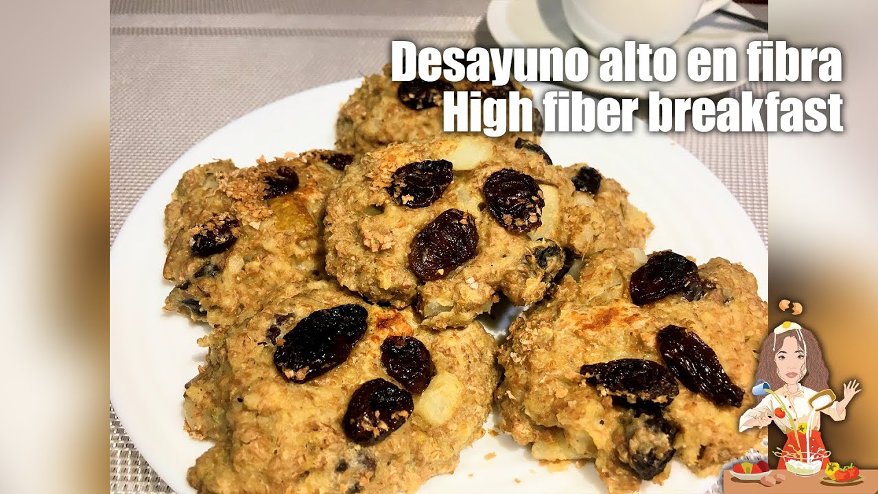 Despierta con Energía: Top 10 Alimentos Ricos en Fibra para Tu Desayuno