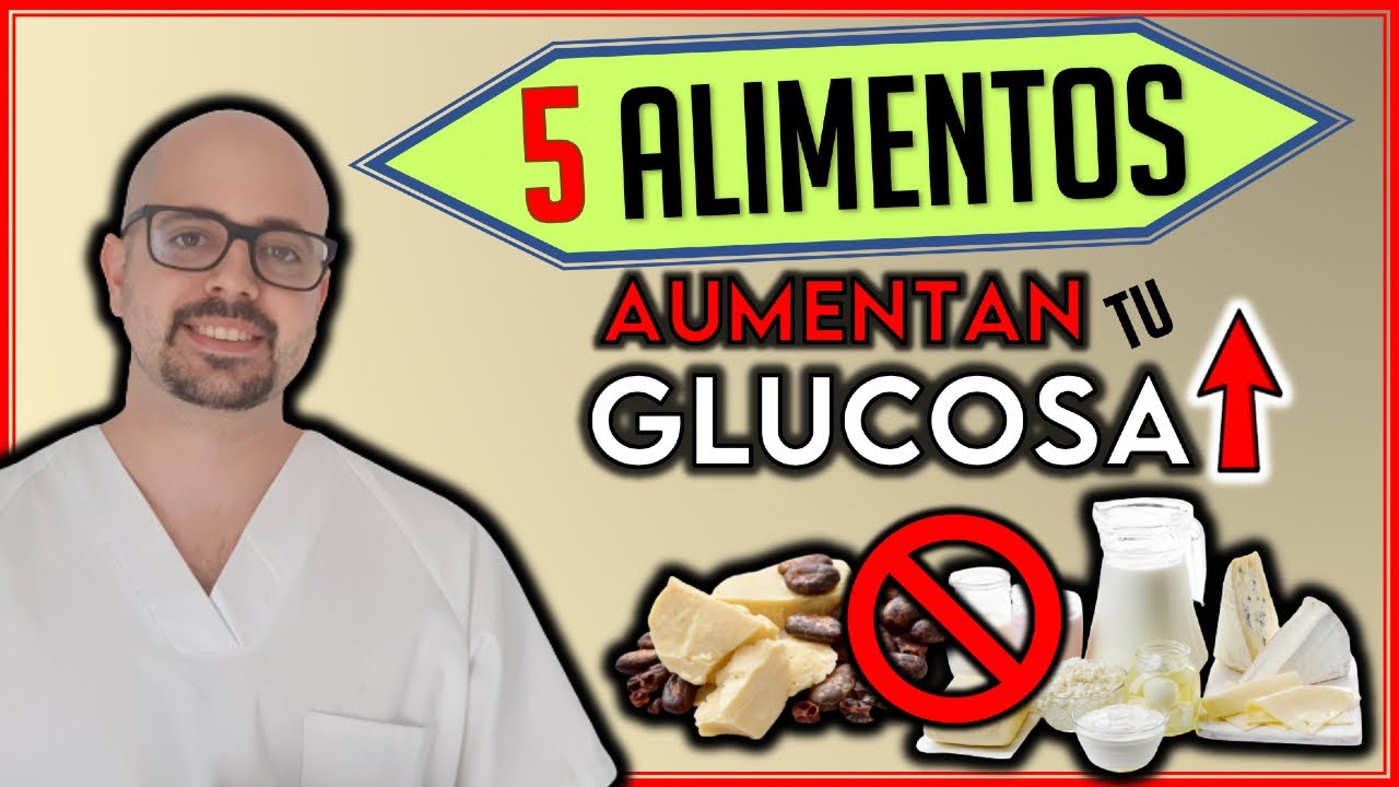 Alerta: Alimentos con alto contenido de azúcar a evitar en nuestra dieta