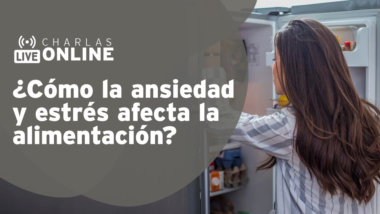 Alimentación antiestrés: cómo la comida puede ayudarte a controlar la ansiedad