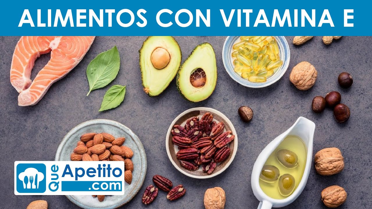 Descubre los alimentos con vitamina E, ¡impulsa tu salud!