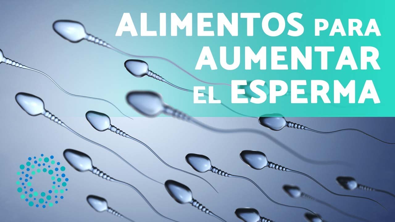 ¡Descubre los alimentos potenciadores del semen en tu dieta! #alimentosparasemen #saludmasculina