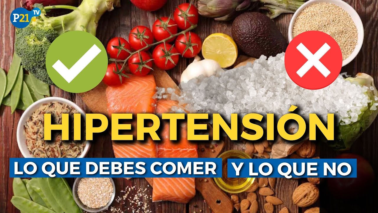 Descubre los superalimentos que controlan la tensión alta