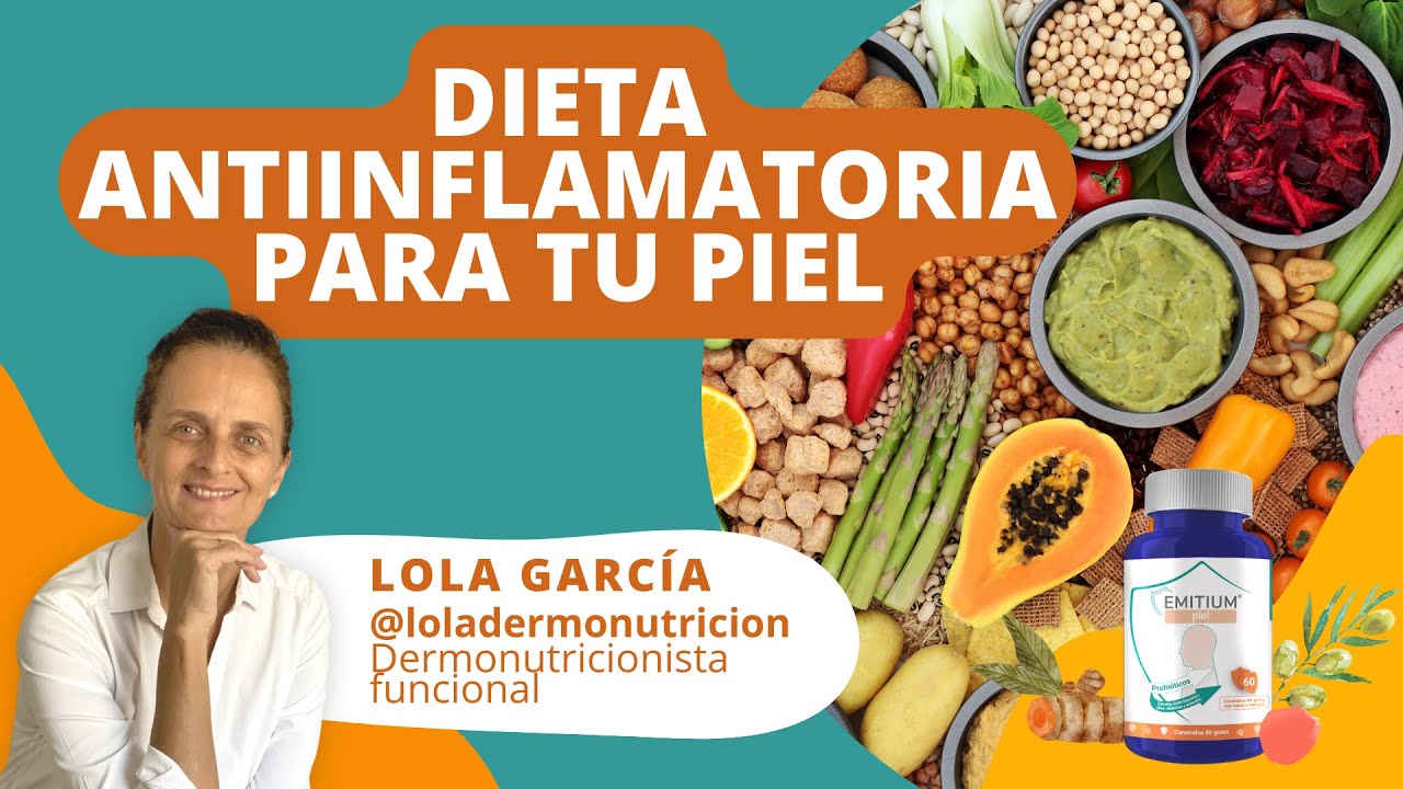 Cómo mejorar la psoriasis con una alimentación sana en 7 pasos.