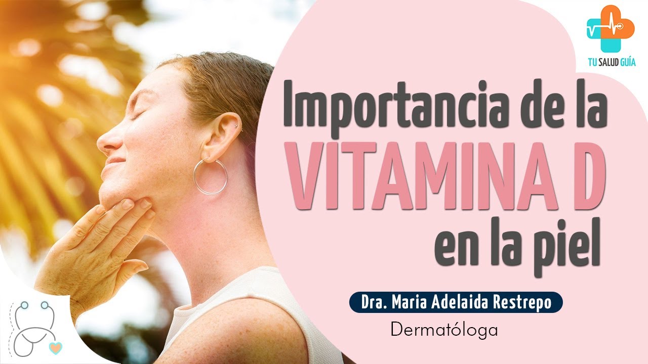 Transforma tu piel con alimentos ricos en vitamina D