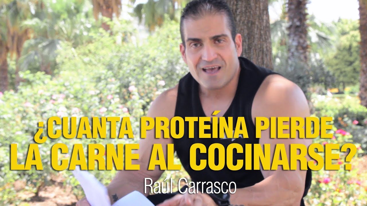 Descubre la sorprendente información nutricional de la carne picada cocida