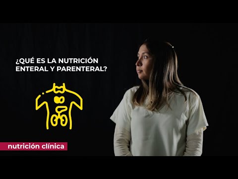 Descubre los tipos de nutrición enteral en solo 70 caracteres