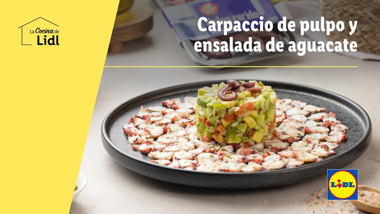 Descubre: ¡El pulpo en la tabla nutricional de los pescados!