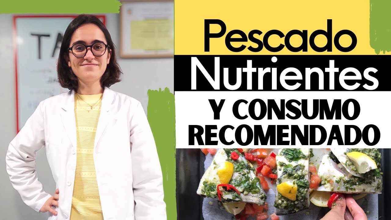 Descubre la sorprendente información nutricional del pescado blanco