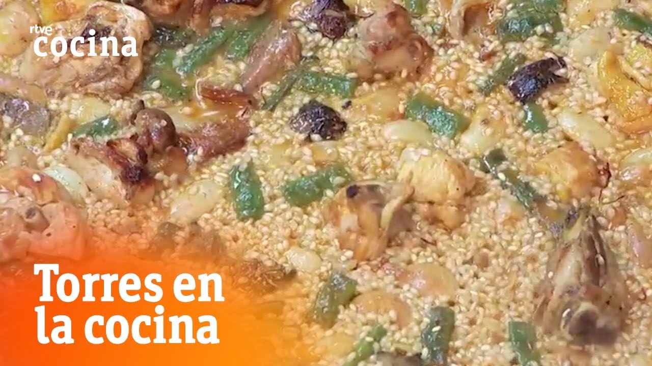 Descubre la sorprendente información nutricional de la paella de pescado