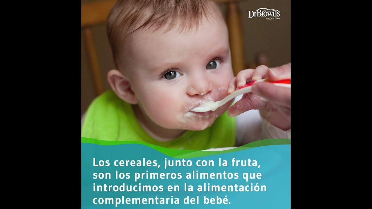 A partir de qué edad se pueden introducir cereales a un bebé: guía completa