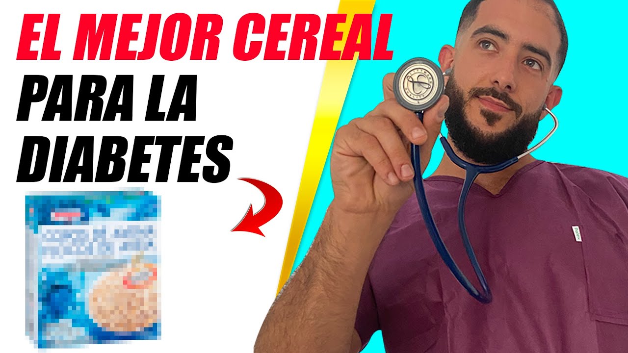 Cereales para diabéticos: las mejores marcas que puedes probar