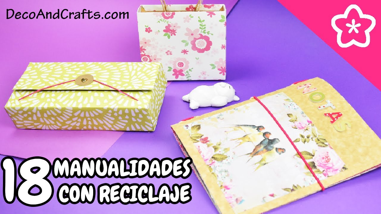 Descubre la increíble manualidad con una caja de cereal: ¡crea una sorprendente decoración!