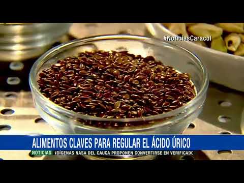 Descubre los mejores alimentos bajos en ácido úrico para cuidar tus articulaciones