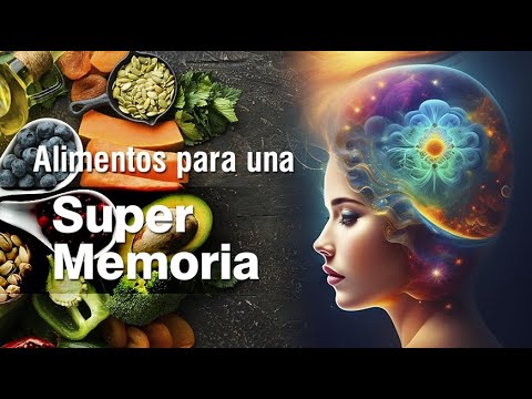 Descubre los alimentos que potencian tu memoria