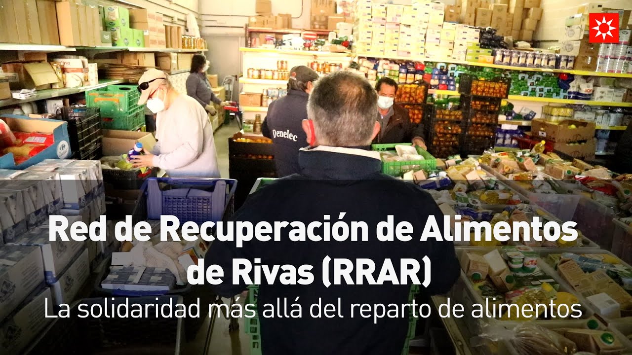 Rivas lanza red para recuperar alimentos: ¡no más desperdicio!