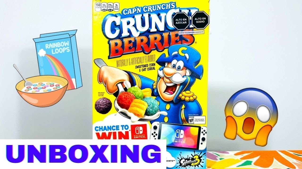 Descubre dónde comprar el cereal Capitán Crunch y disfruta del desayuno perfecto