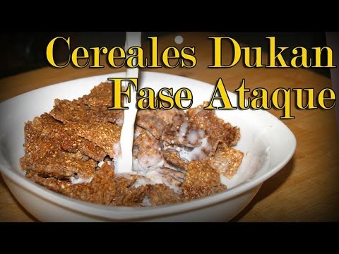 Descubre qué cereales puedes comer en la exitosa dieta Dukan en solo 70 caracteres