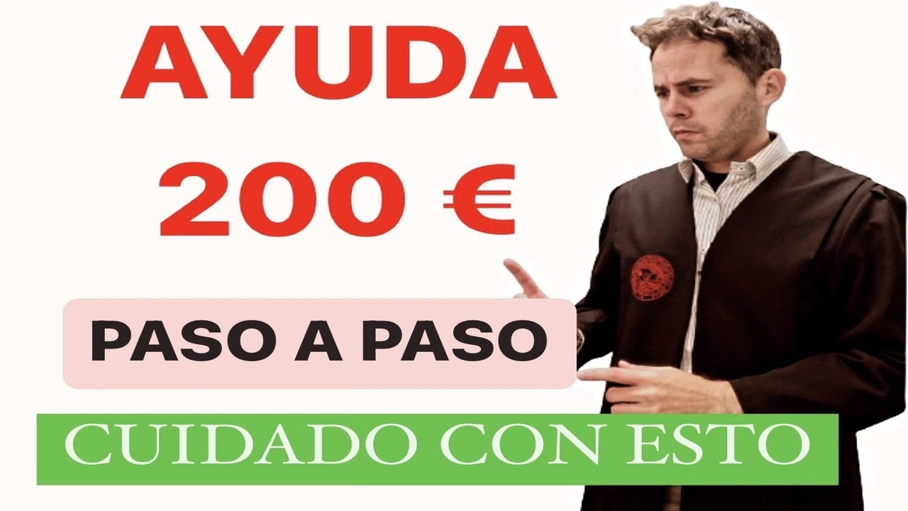 Agencia Tributaria: ¡200 euros de ayuda para alimentos!