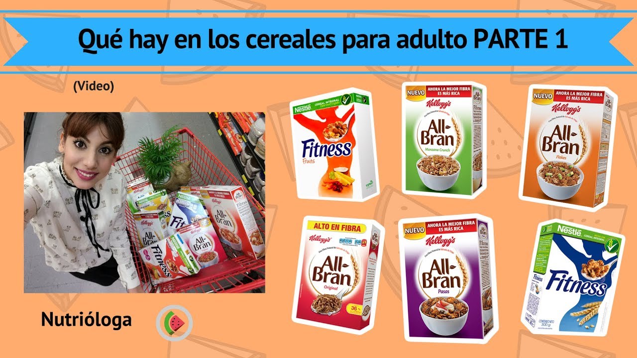 Descubre los beneficios de los cereales All