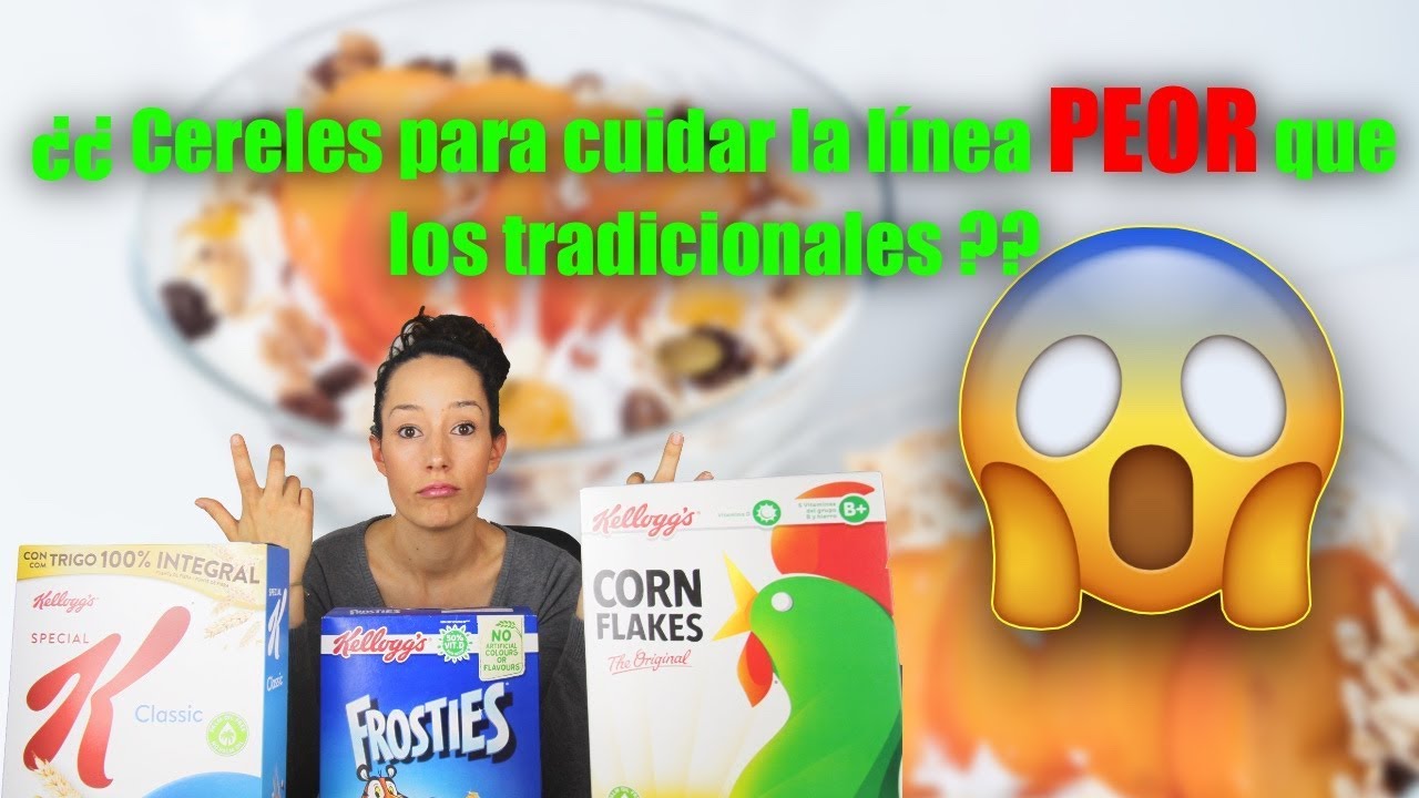 Descubre por qué comer cereales puede ayudarte a adelgazar